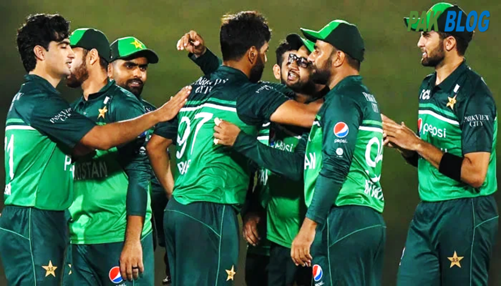 Pakistan’s Playing XI for Asia Cup Clash Against Nepal Announced