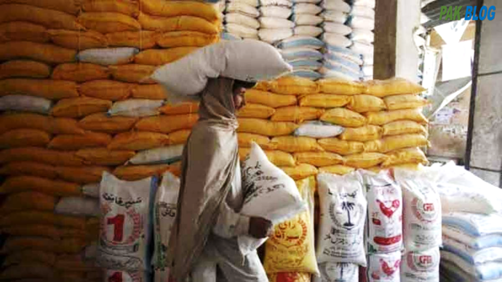 High Flour Prices Keep Weekly Inflation Near 28%