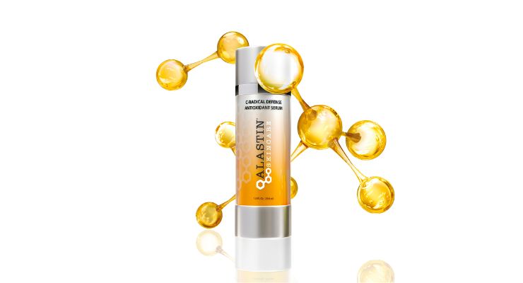 SENTÉ Defense C Serum, Serum Vitamin C Premium untuk Kulit Cerah dan Kuat