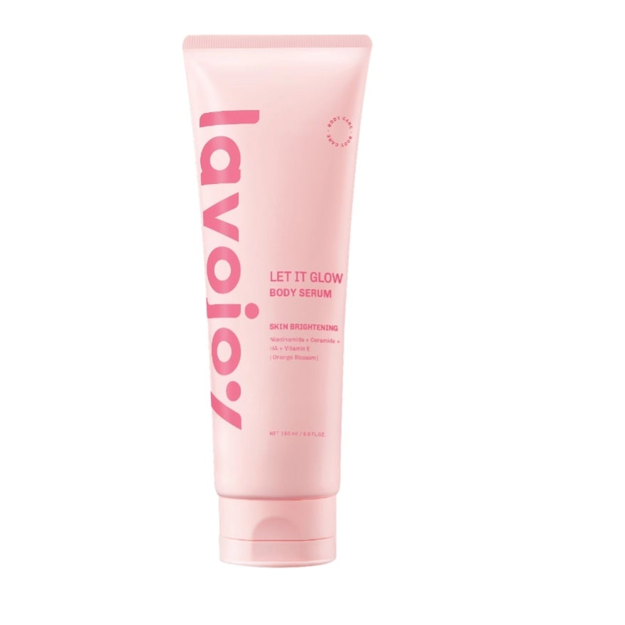 Lavojoy Brightening Body Lotion, Body Lotion Pencerah yang Sedang Naik Daun