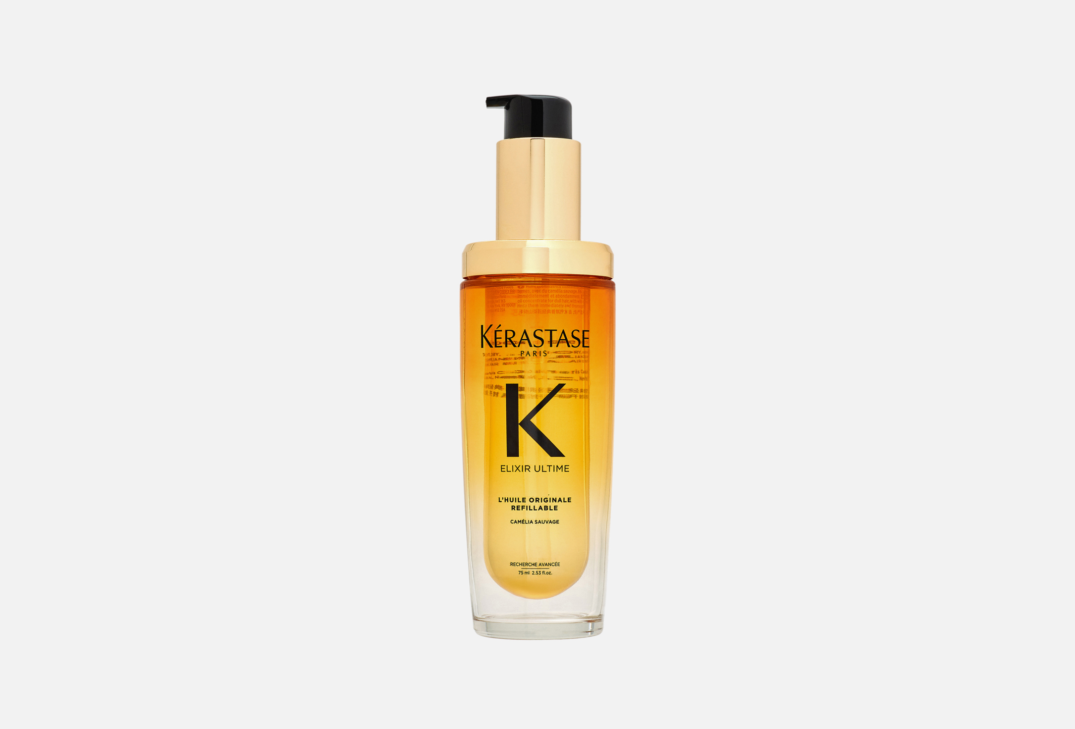 Kérastase Elixir Ultime, Minyak Rambut Mewah untuk Rambut Berkilau dan Sehat Maksimal