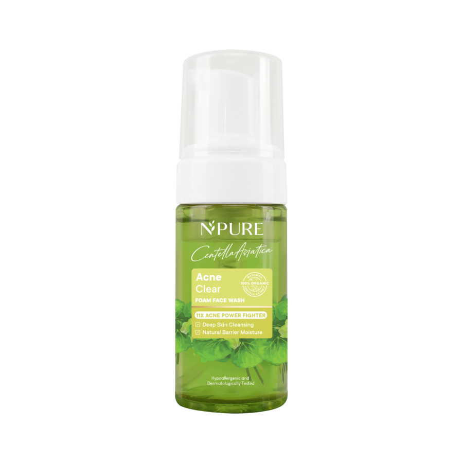 NPURE, Brand Skincare Lokal Natural & Pure yang Sedang Naik Daun