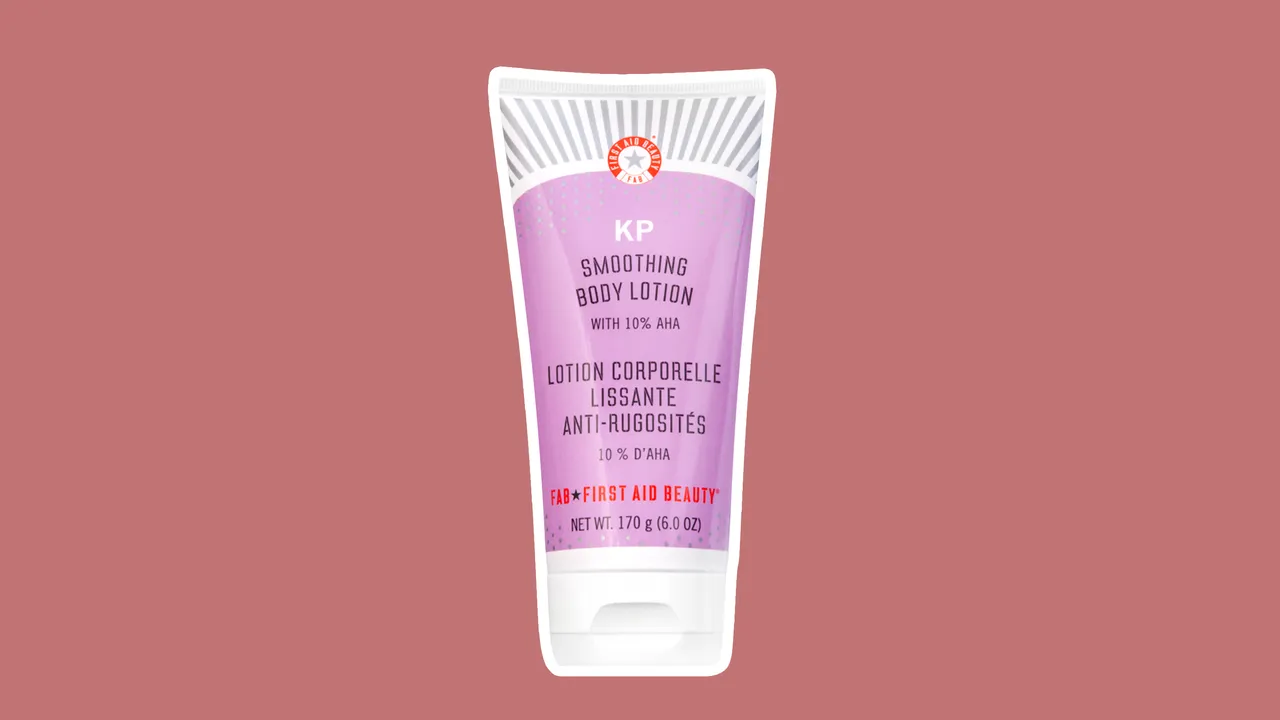 First Aid Beauty KP Smoothing, Solusi Terbaik untuk Kulit Kasar dan Berbenjol (Keratosis Pilaris)