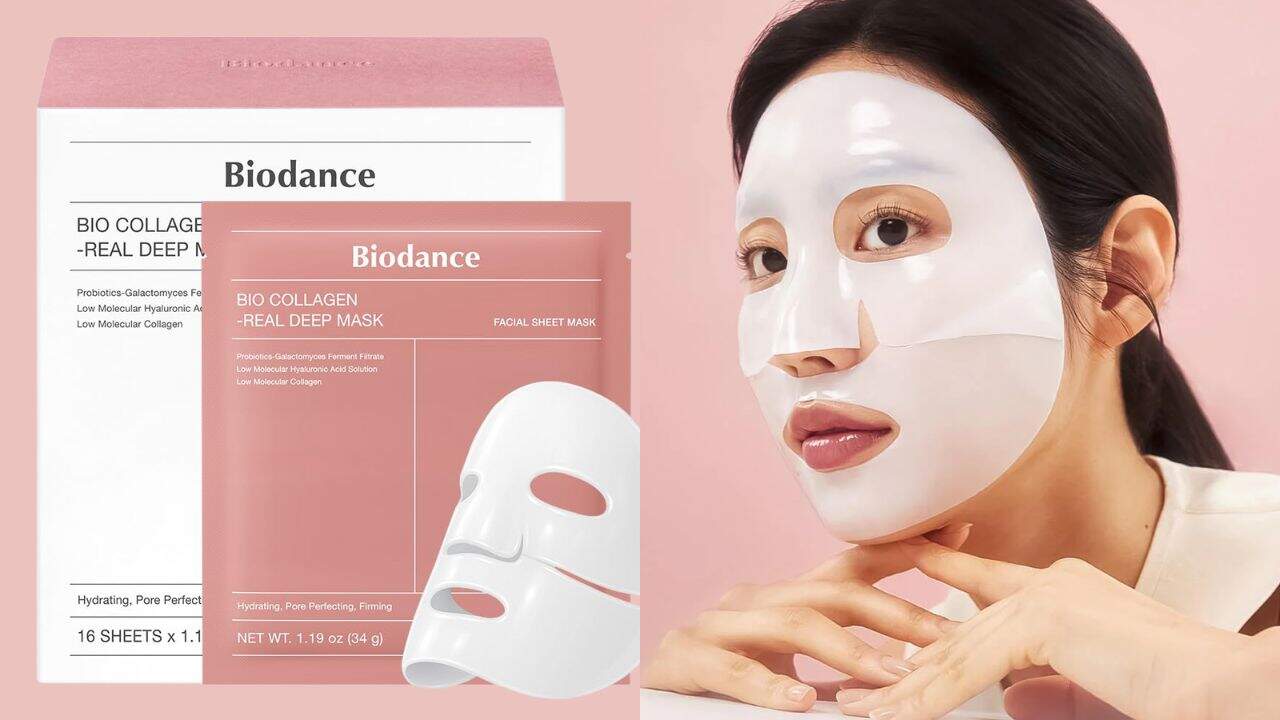 BIODANCE, Masker Kolagen Hidrogel Korea yang Sedang Viral dan Banyak Dipuji