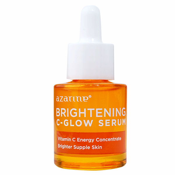 Azarine Vitamin C, Serum Brightening Lokal yang Terjangkau dan Efektif