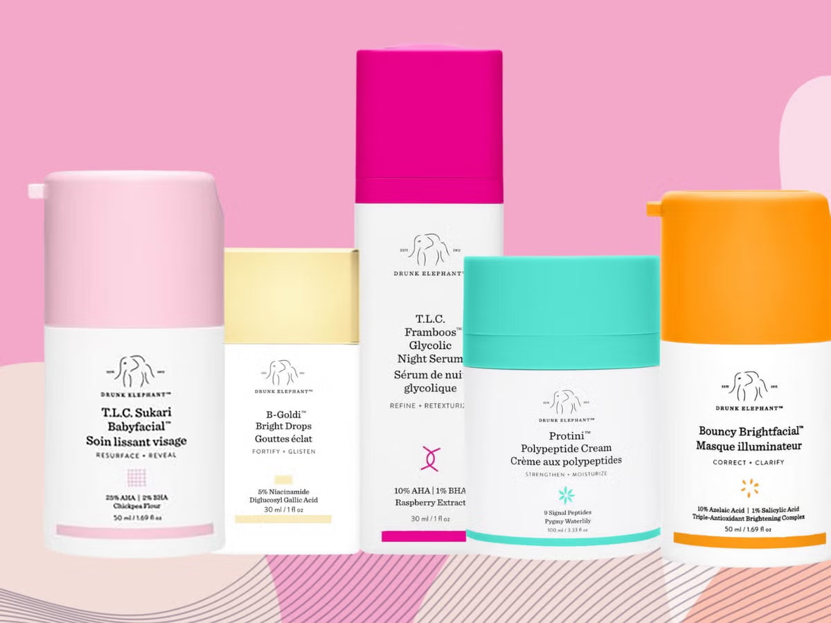 Drunk Elephant, Brand Skincare “Clean Clinical” yang Sedang Digemari