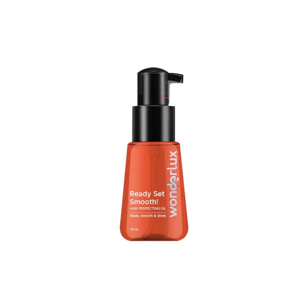 Wonderlux Hair Set, Perawatan Rambut Premium untuk Rambut Sehat dan Berkilau