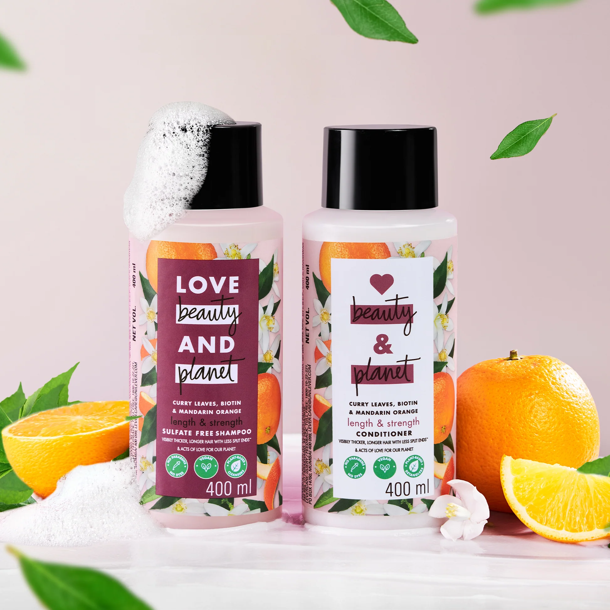 Love Beauty and Planet, Perpaduan Kecantikan dan Cinta untuk Bumi