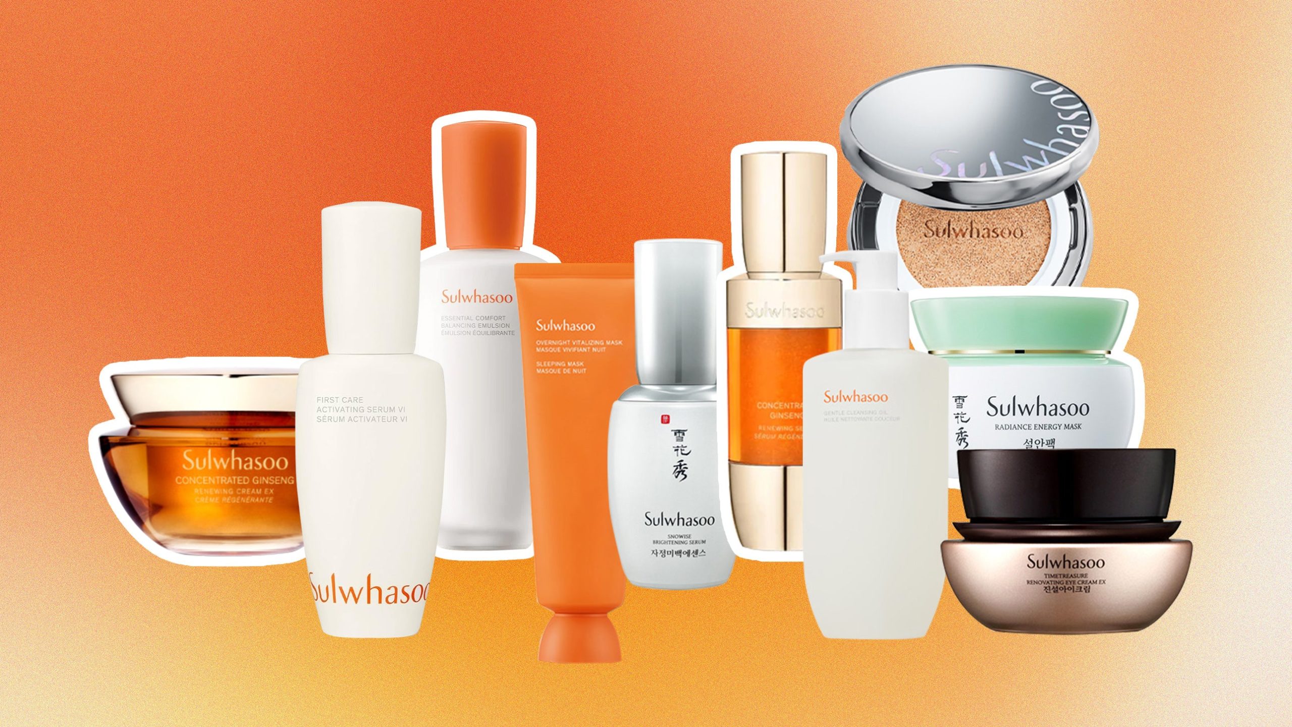 Sulwhasoo, Skincare Mewah Korea Berbasis Tradisional yang Elegan