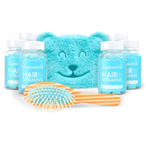Sugarbearhair, Vitamin Rambut Bentuk Gummy yang Sedang Hits di Kalangan Selebriti