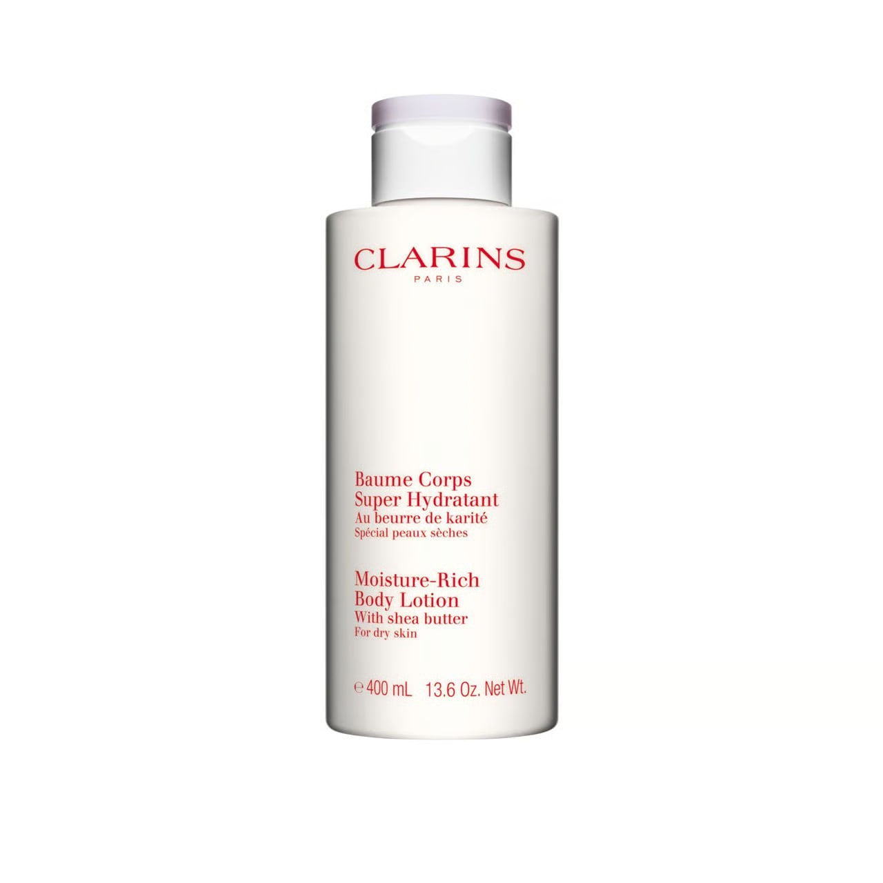 Clarins Body Lotion, Perawatan Tubuh untuk Kulit Lembut, Terhidrasi, dan Nyaman