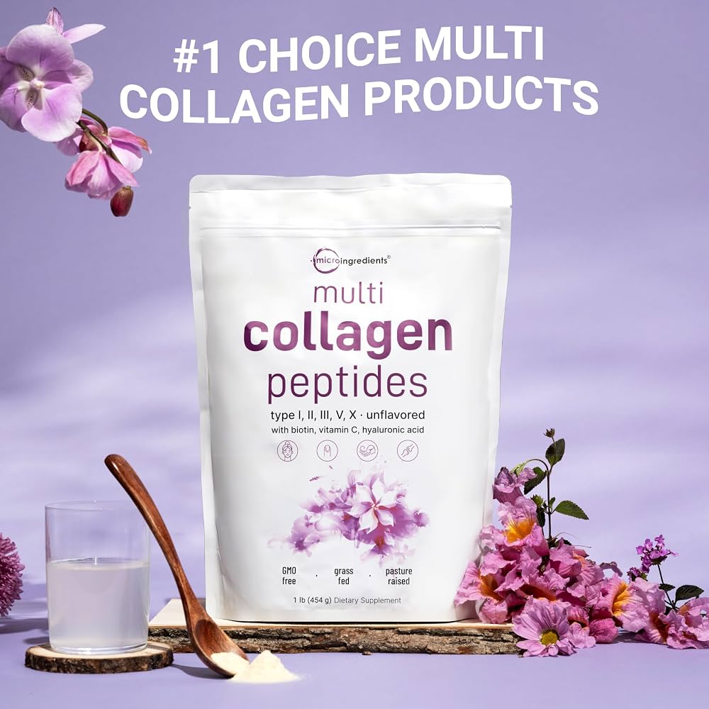 Collagen Peptides, Apa Itu, Manfaat, dan Apa Kata Penelitian Terbaru?