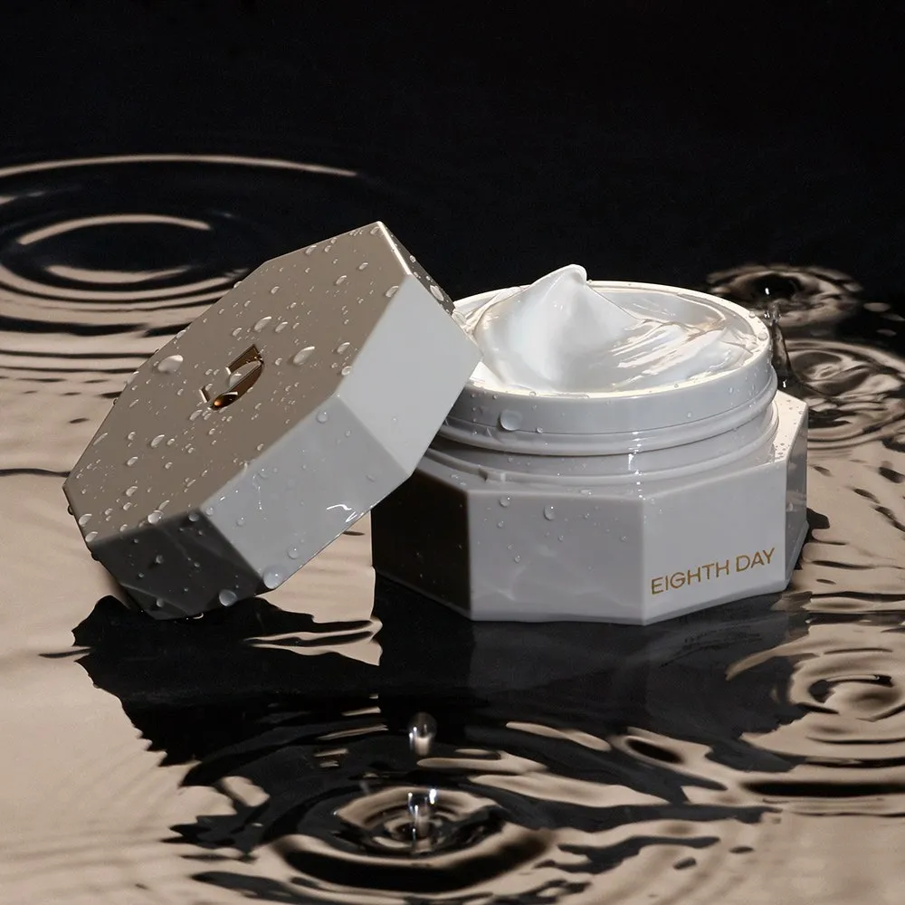 Eighth Day Intensive Moisturizer, Pelembap Mewah dengan Teknologi Regenerasi Kulit