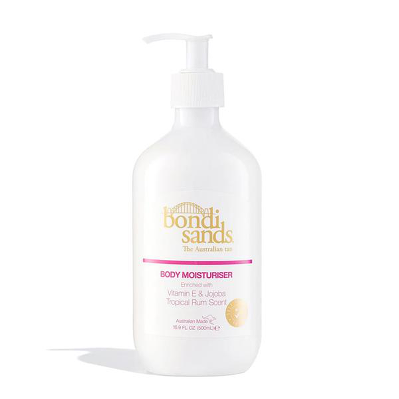 Bondi Sands Body Lotion, Pelembap Bergaya Pantai dengan Sentuhan Glow