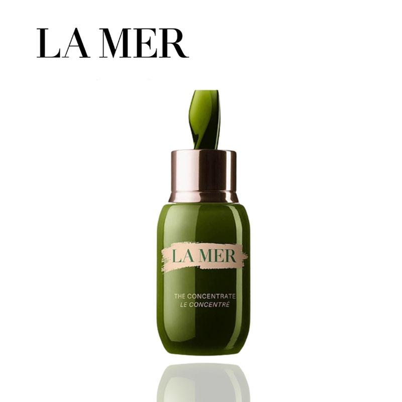 La Mer The Concentrate, Serum Perawatan Barrier untuk Kulit yang Lebih Tenang dan Kuat