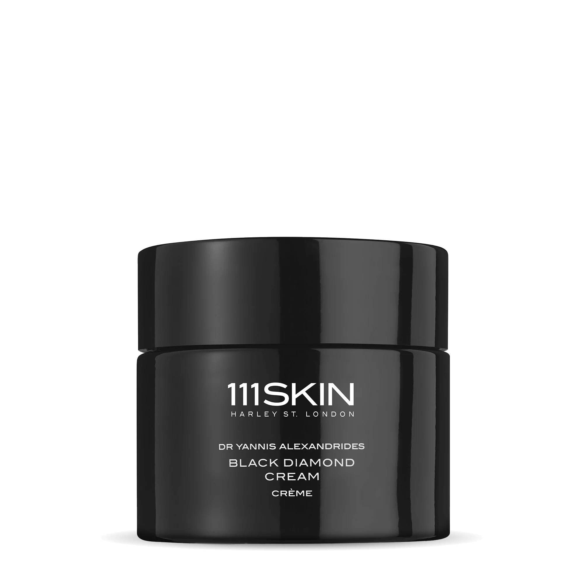 111SKIN Celestial Black Diamond Cream, Pelembap Mewah dengan Partikel Berlian Hitam