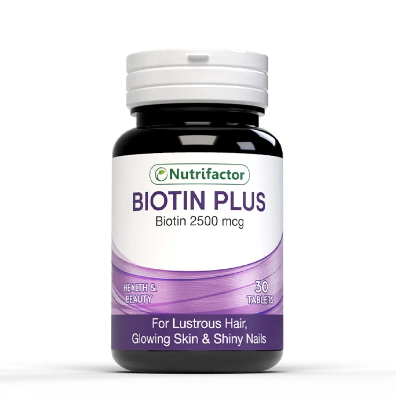 Biotin, Vitamin Penting untuk Rambut, Kulit, dan Kuku Sehat