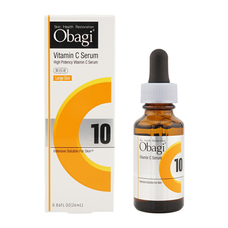 Rohto Obagi C10 Serum, Serum Vitamin C Jepang untuk Kulit Lebih Halus dan Cerah